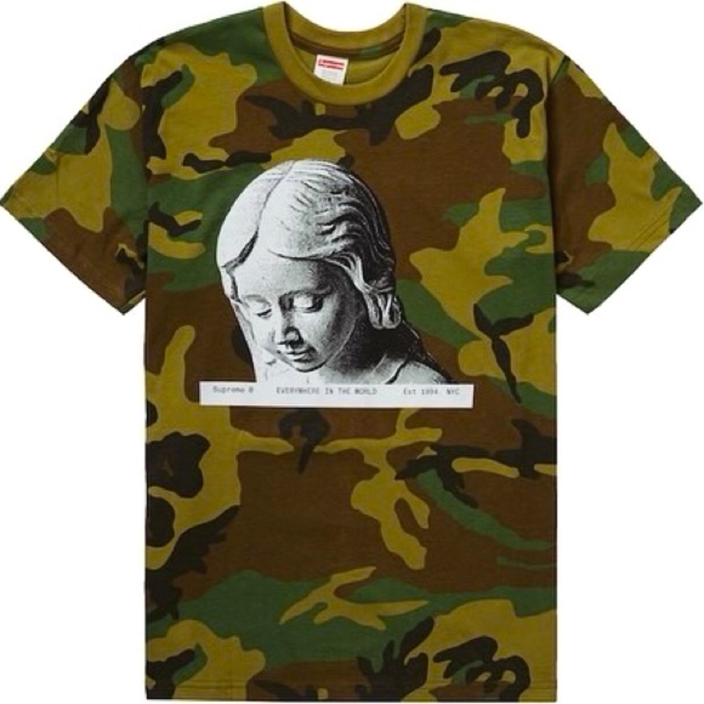Supreme Everywhere t shirt